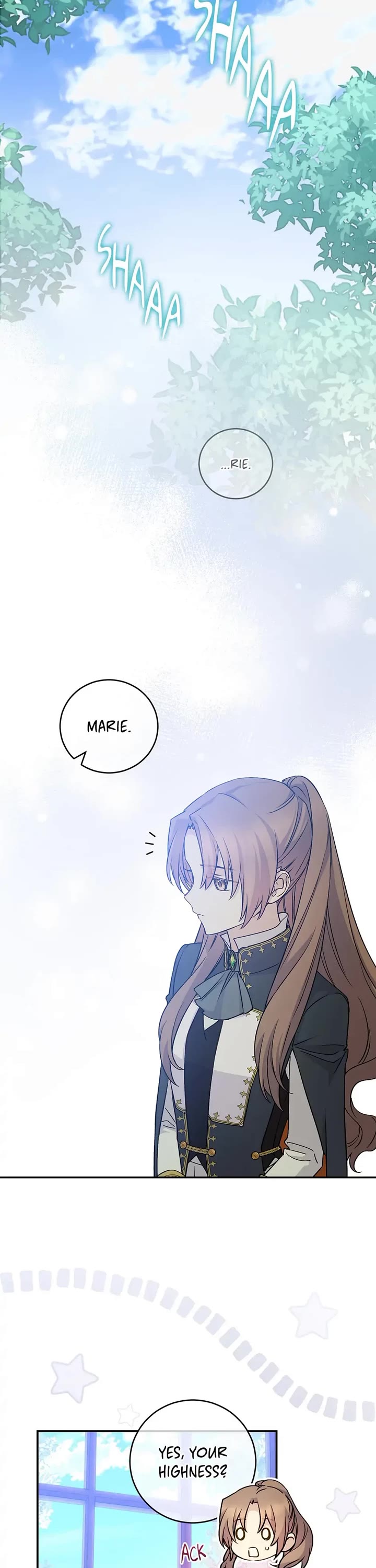 A Capable Maid chapter 74 page 27