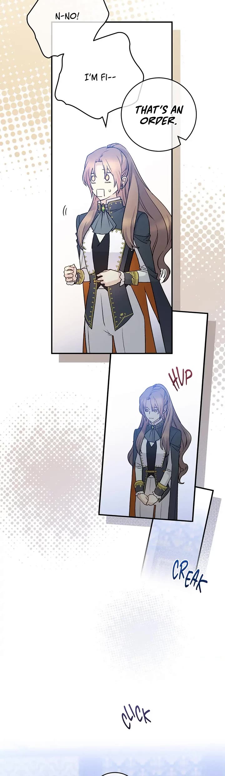 A Capable Maid chapter 74 page 4