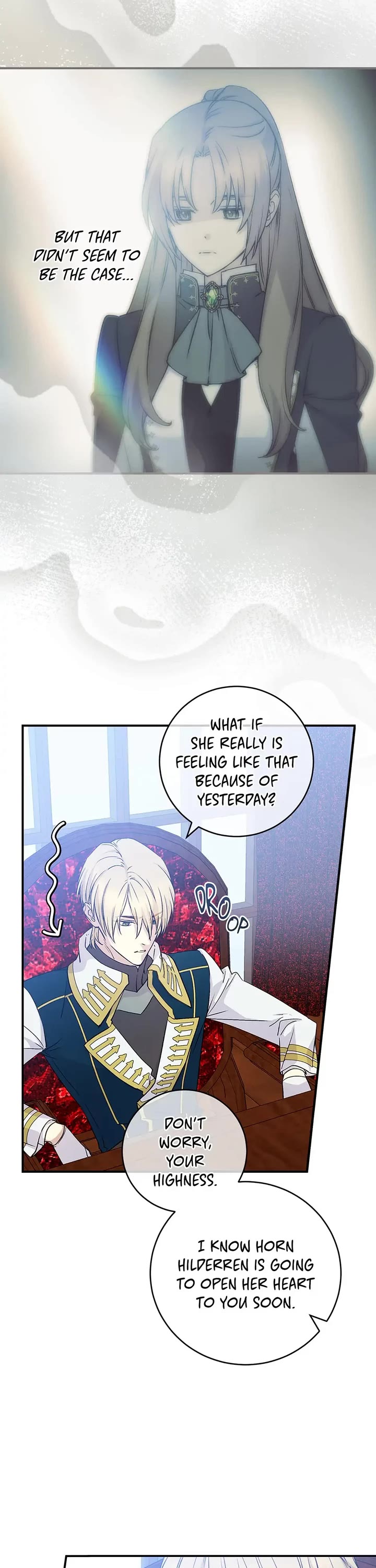 A Capable Maid chapter 74 page 7