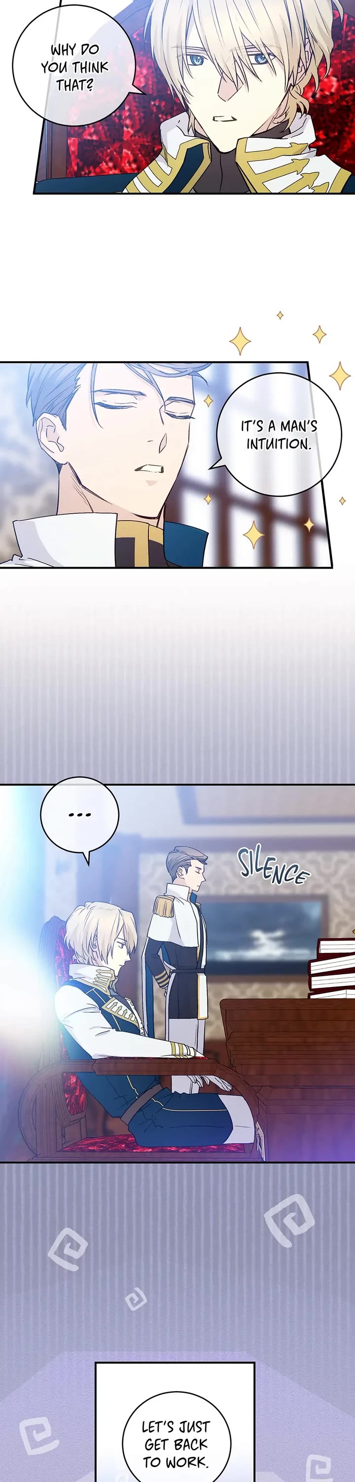 A Capable Maid chapter 74 page 8