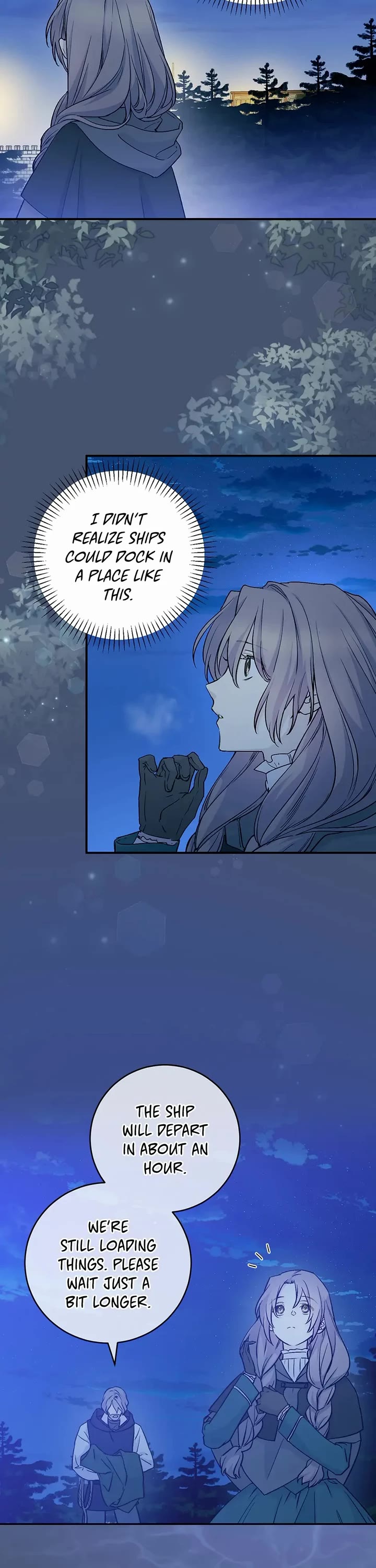 A Capable Maid chapter 75 page 22