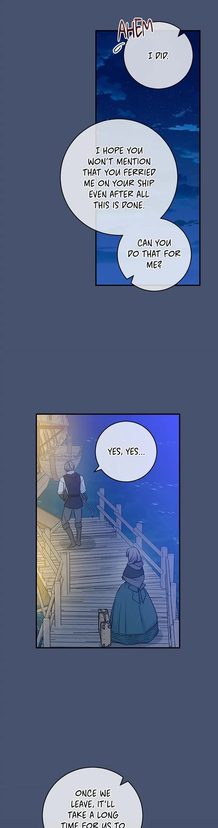 A Capable Maid chapter 75 page 24