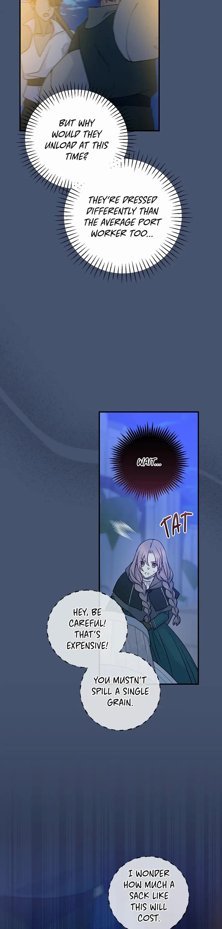 A Capable Maid chapter 75 page 32