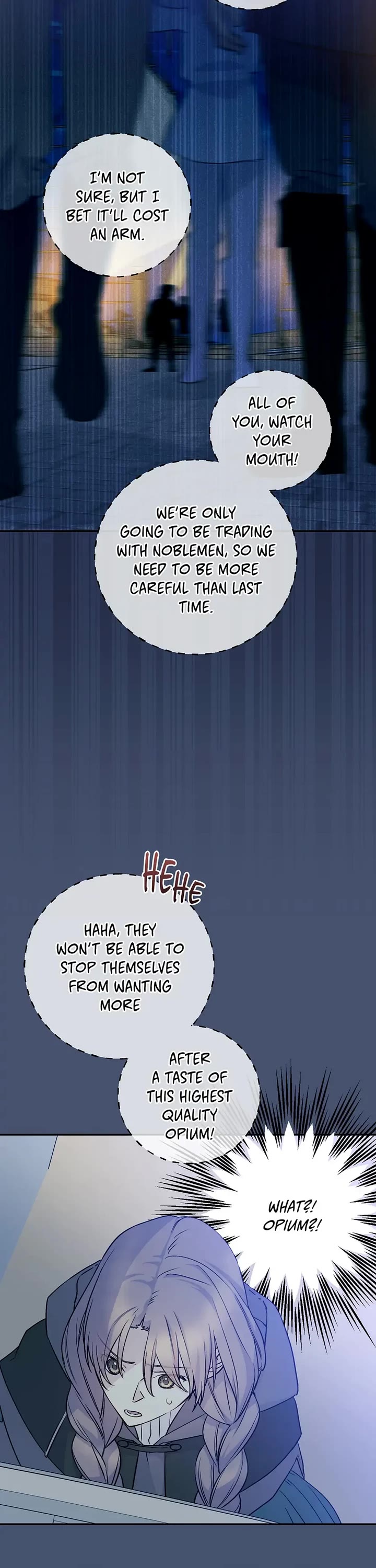 A Capable Maid chapter 75 page 33