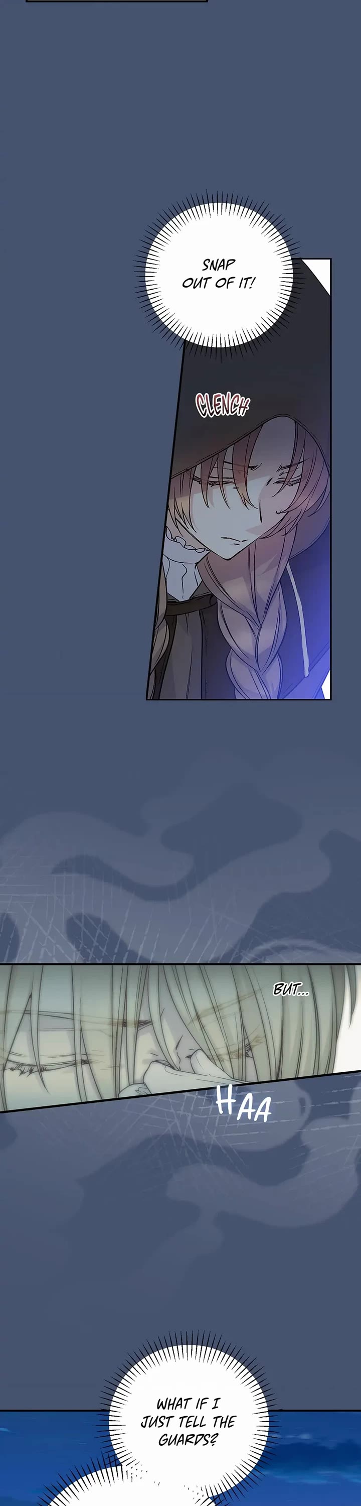 A Capable Maid chapter 75 page 36