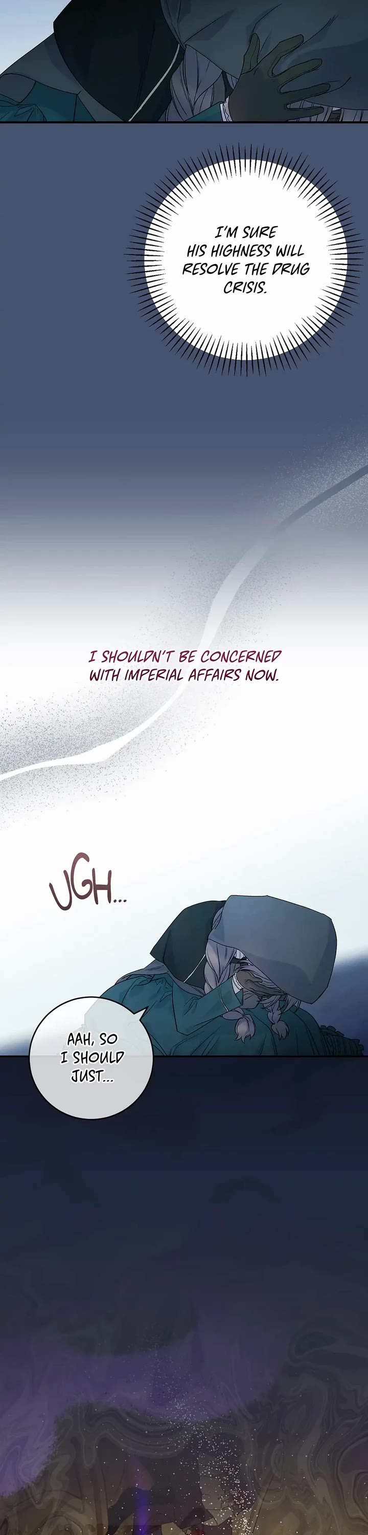 A Capable Maid chapter 75 page 38