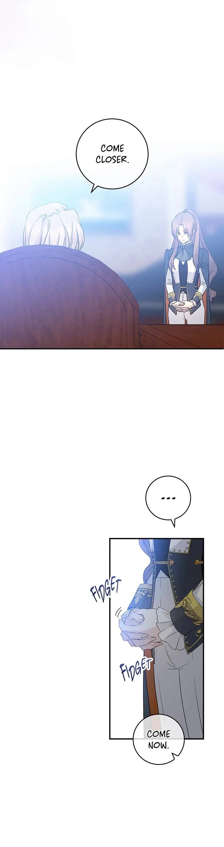 A Capable Maid chapter 75 page 4