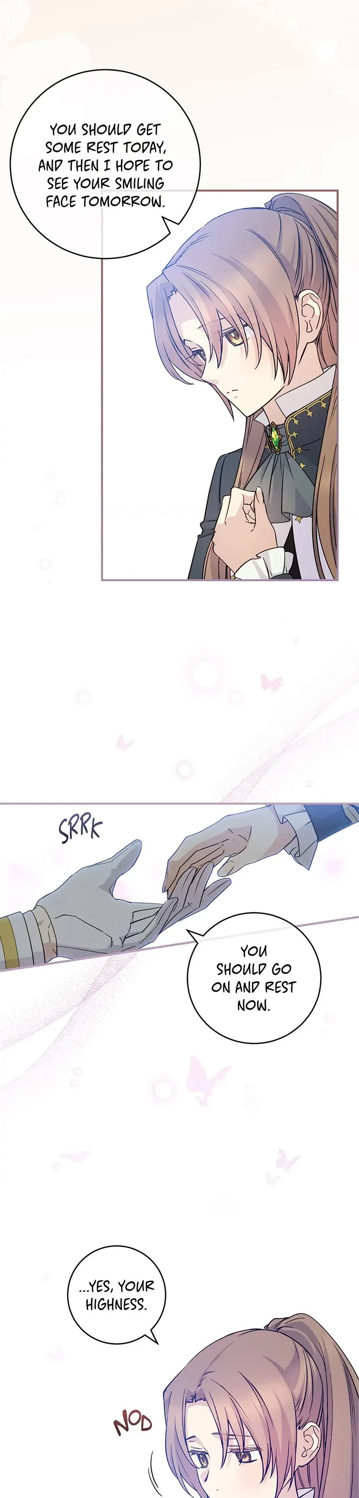 A Capable Maid chapter 75 page 8