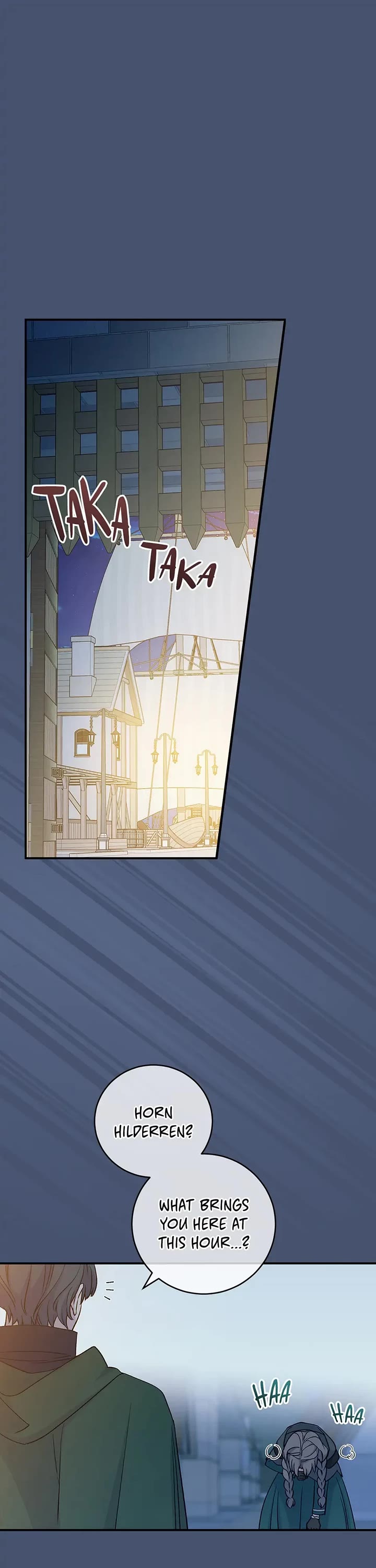 A Capable Maid chapter 76 page 1