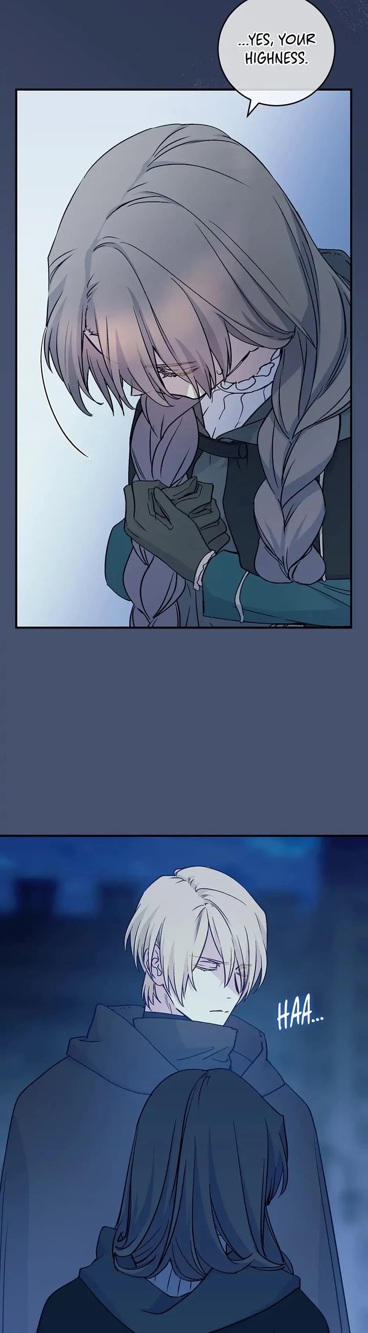 A Capable Maid chapter 76 page 14
