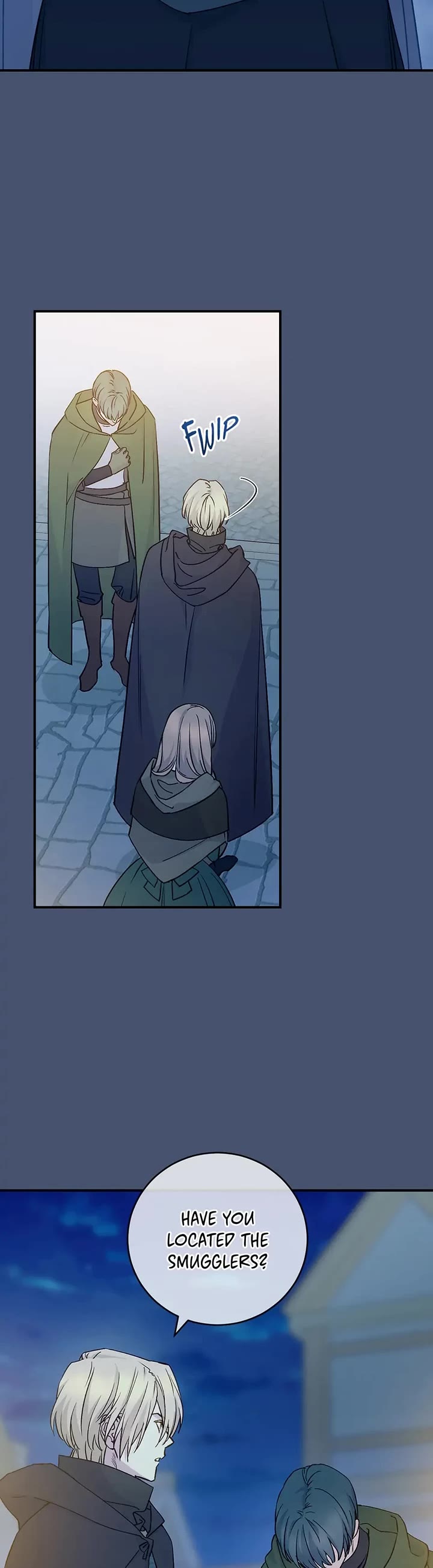 A Capable Maid chapter 76 page 15