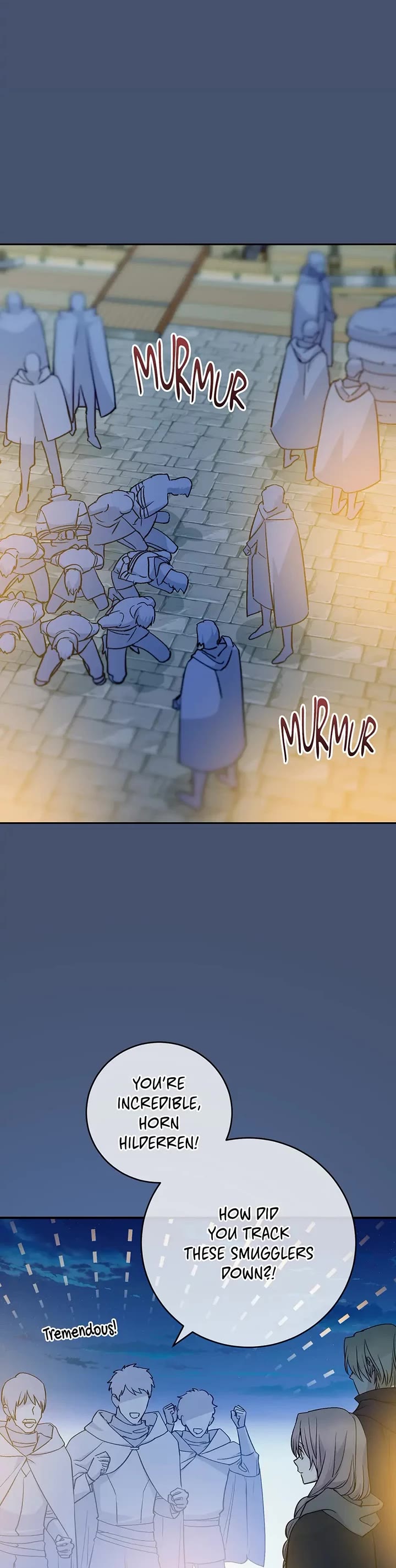 A Capable Maid chapter 76 page 20