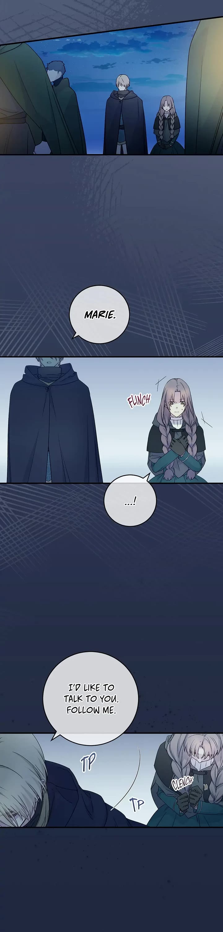 A Capable Maid chapter 76 page 22