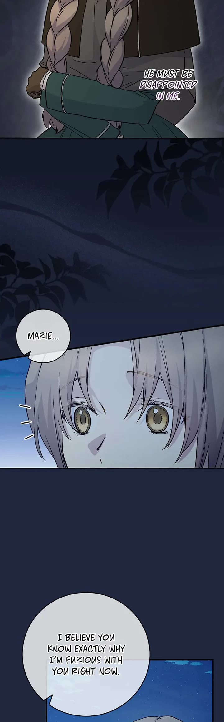 A Capable Maid chapter 76 page 24