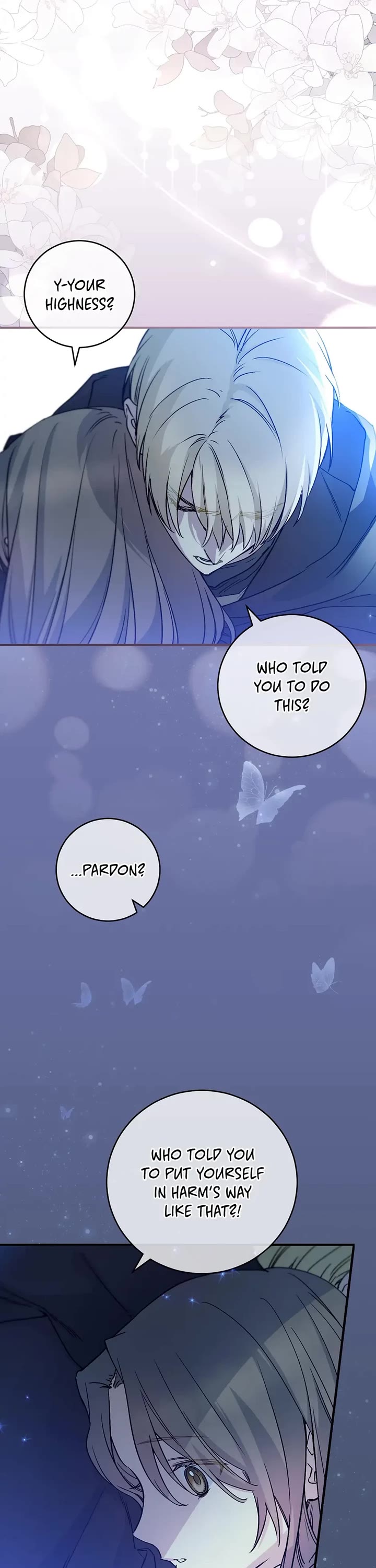 A Capable Maid chapter 76 page 28