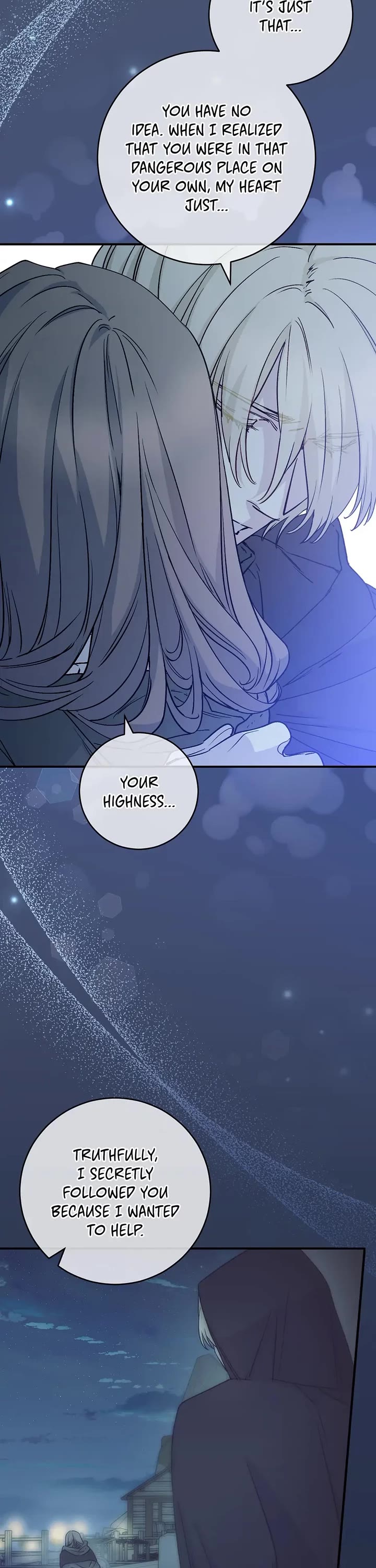 A Capable Maid chapter 76 page 33