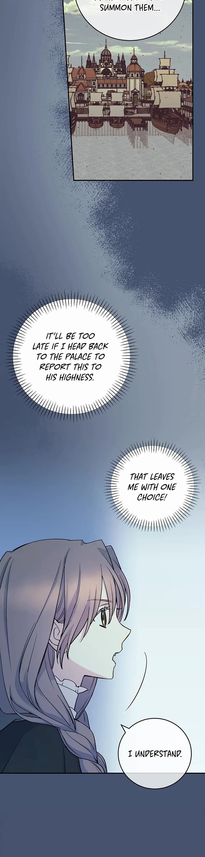 A Capable Maid chapter 76 page 6