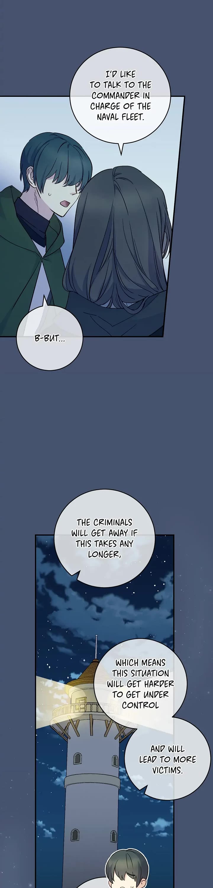 A Capable Maid chapter 76 page 7