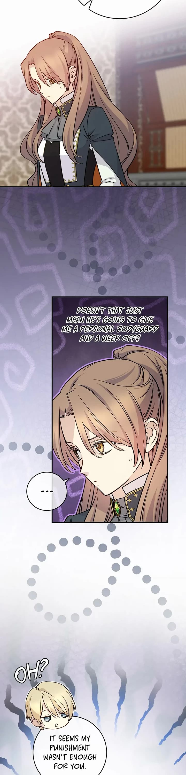 A Capable Maid chapter 77 page 13