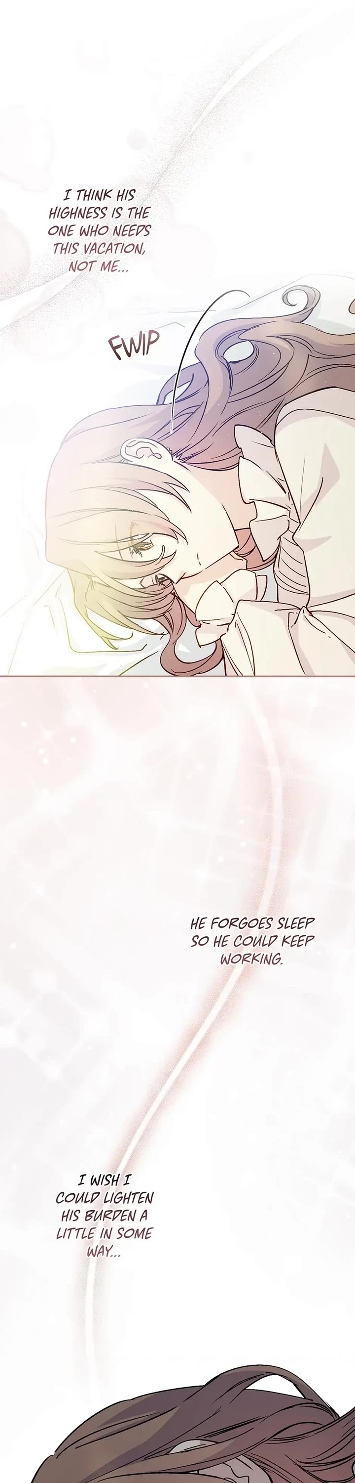 A Capable Maid chapter 77 page 18