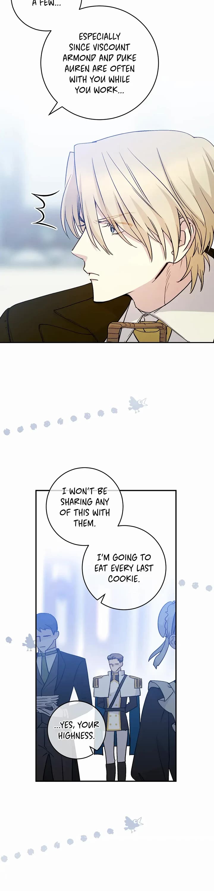 A Capable Maid chapter 77 page 28