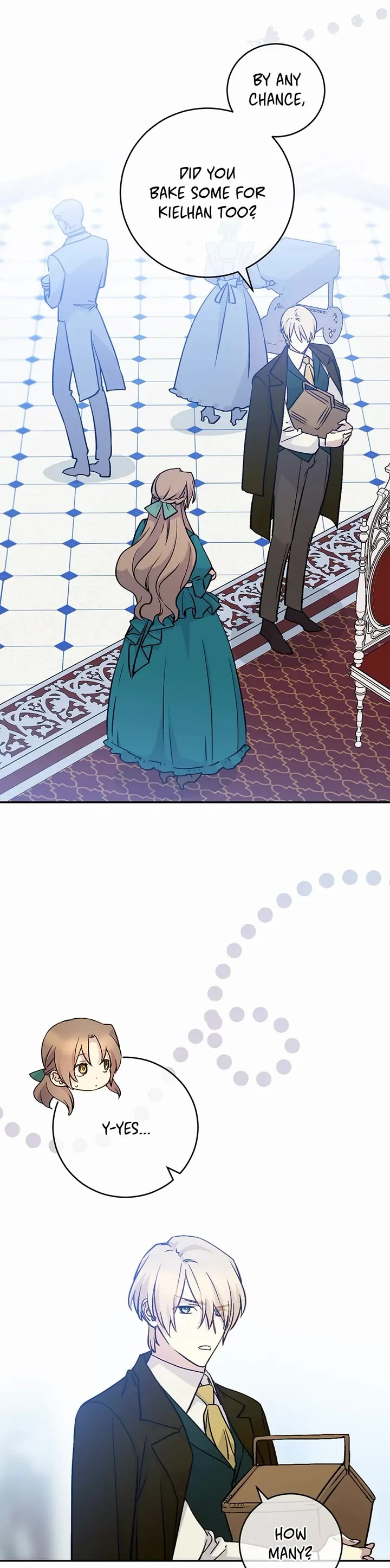A Capable Maid chapter 77 page 29
