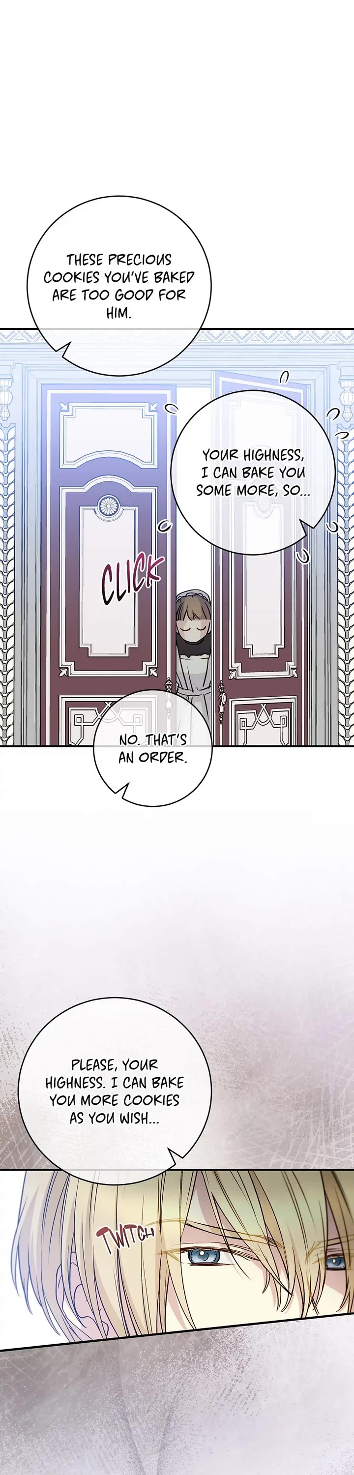 A Capable Maid chapter 77 page 31