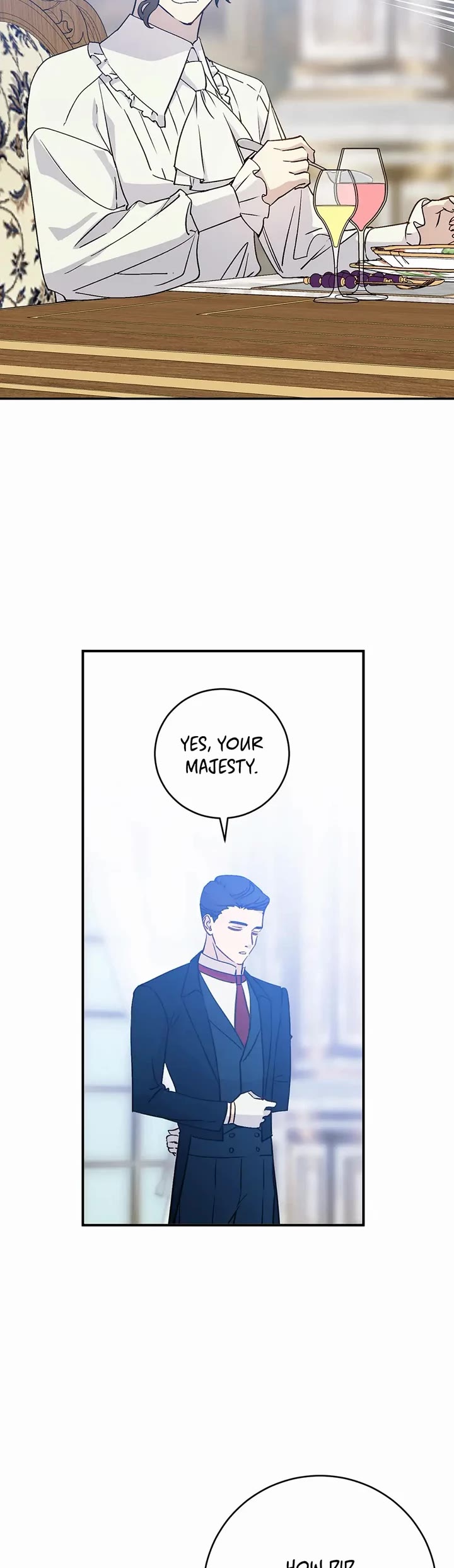A Capable Maid chapter 77 page 4