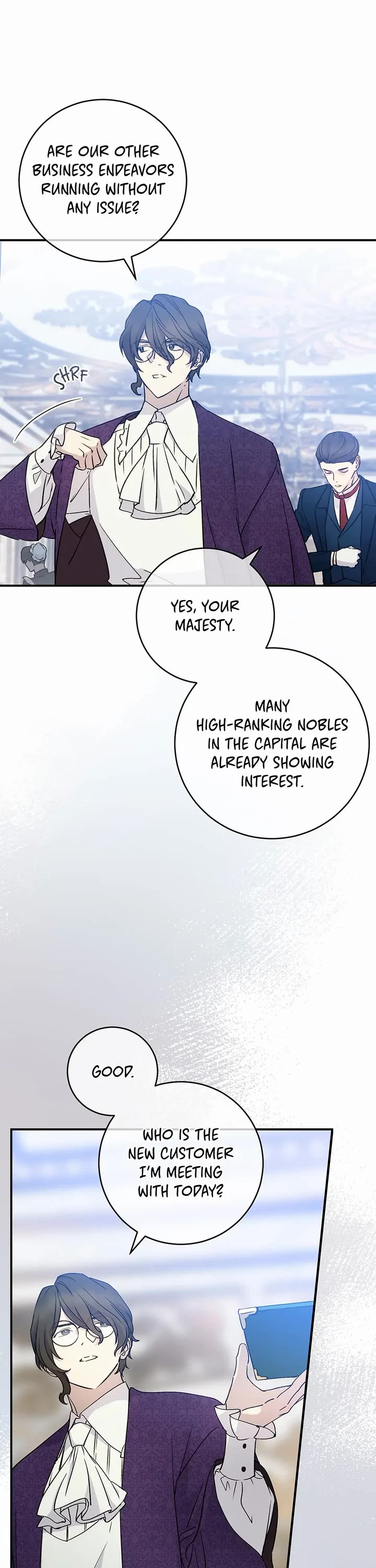 A Capable Maid chapter 77 page 8