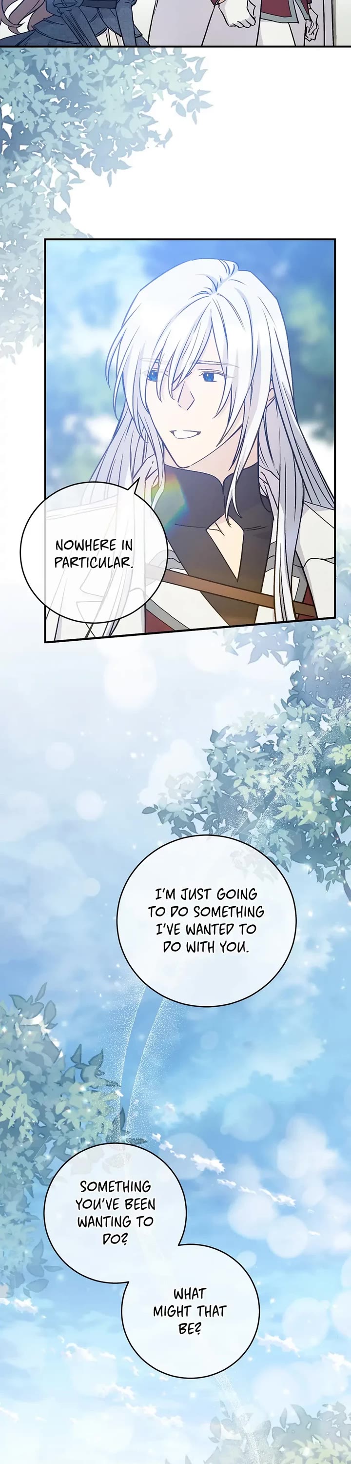 A Capable Maid chapter 78 page 21