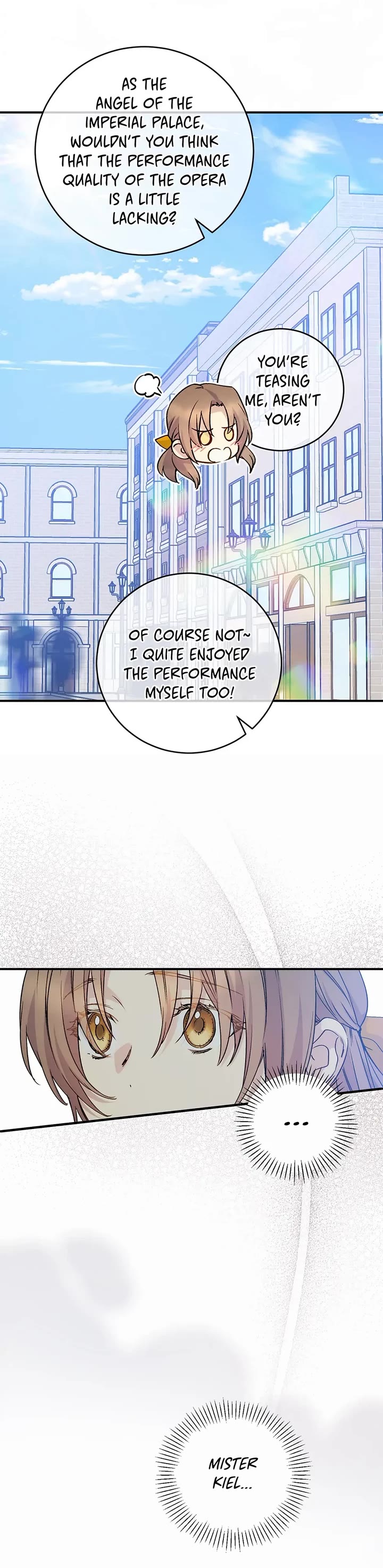 A Capable Maid chapter 78 page 25