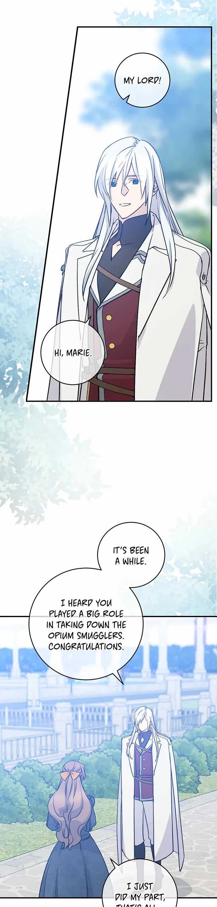 A Capable Maid chapter 78 page 7