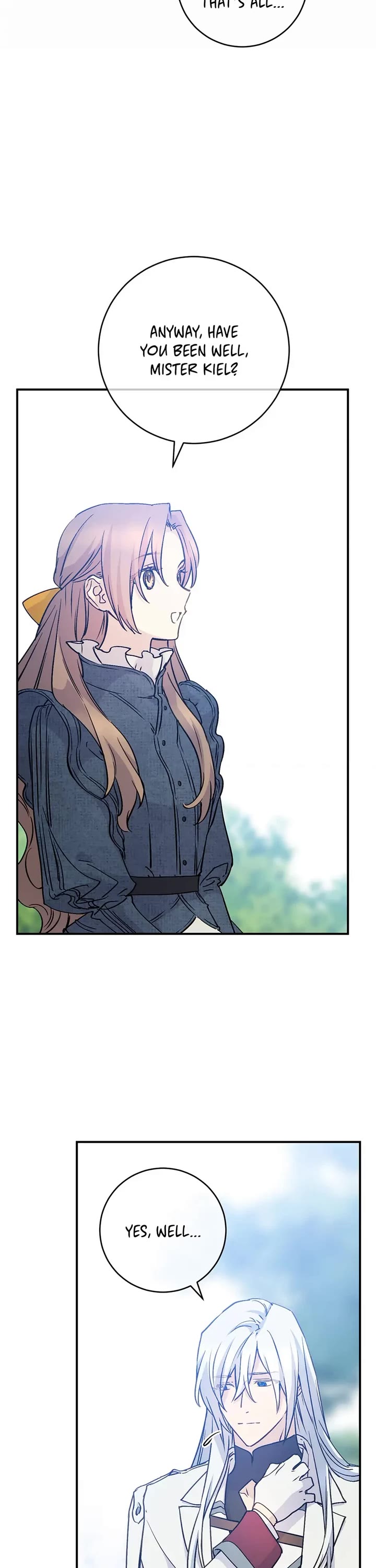 A Capable Maid chapter 78 page 8