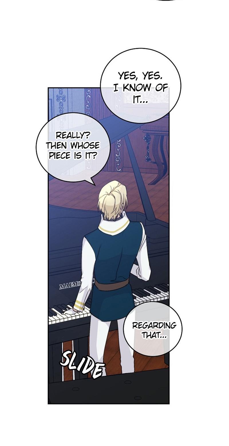 A Capable Maid chapter 8 page 14