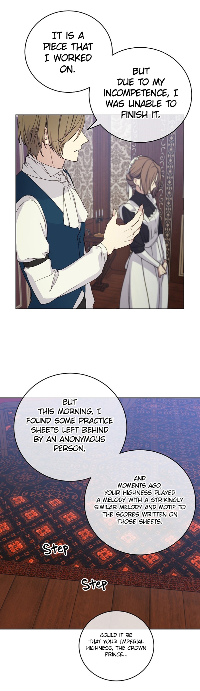 A Capable Maid chapter 8 page 15