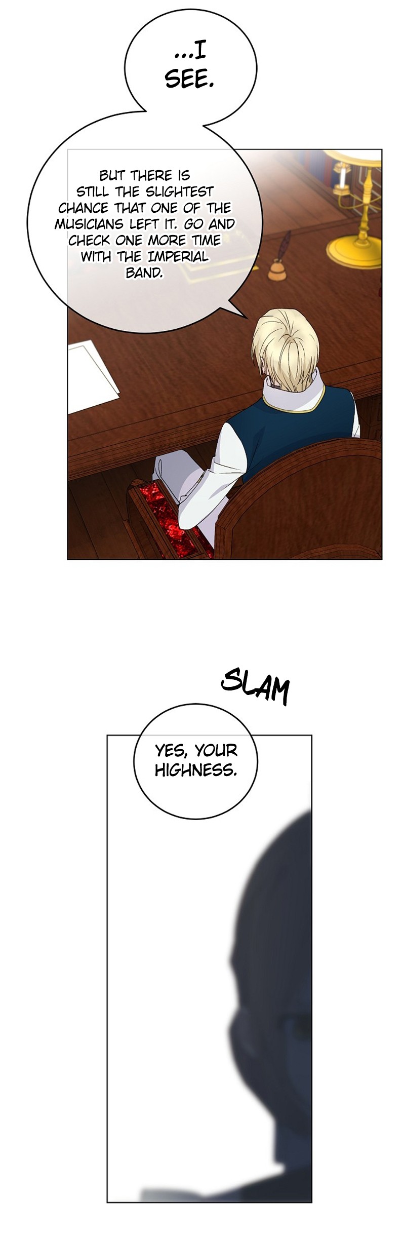 A Capable Maid chapter 8 page 18