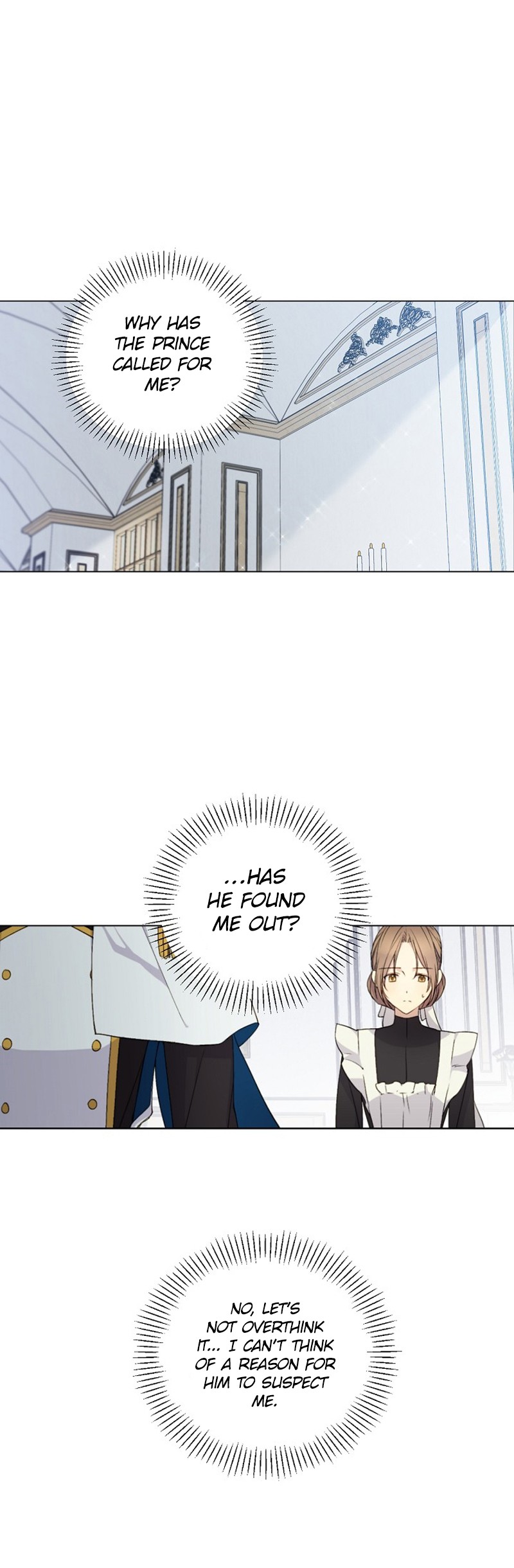 A Capable Maid chapter 8 page 2