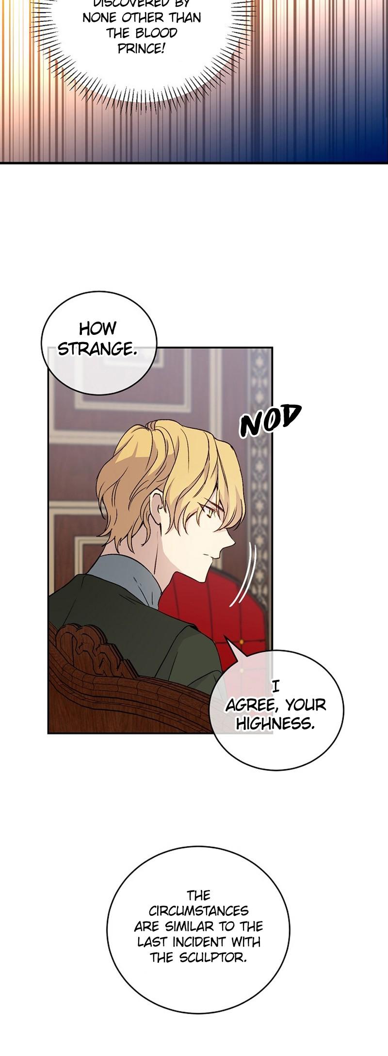 A Capable Maid chapter 8 page 20