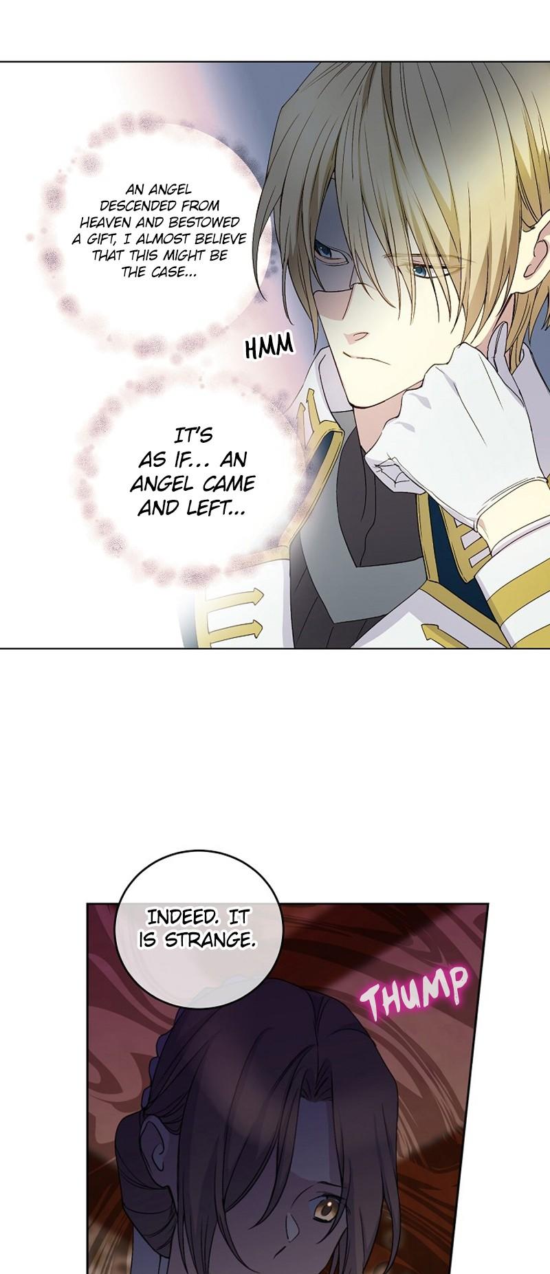 A Capable Maid chapter 8 page 21
