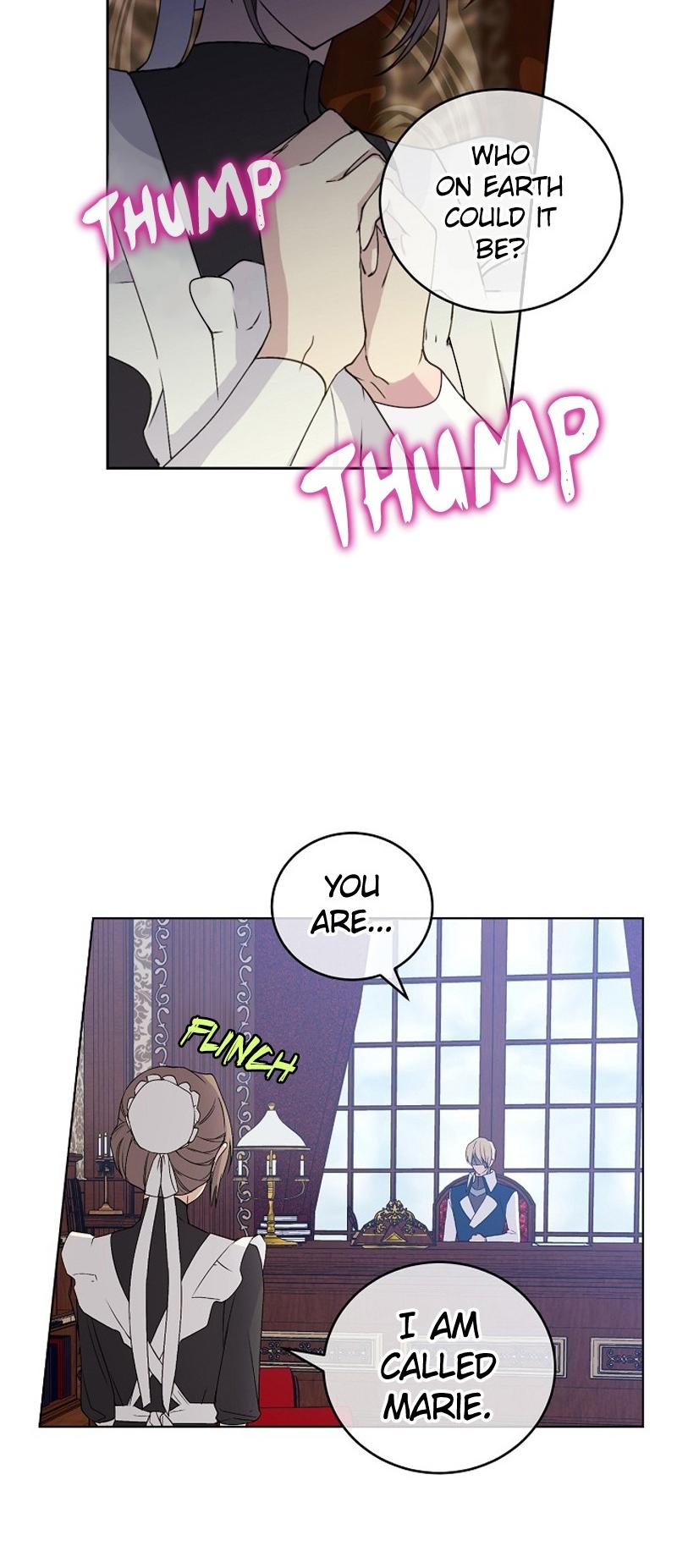 A Capable Maid chapter 8 page 22