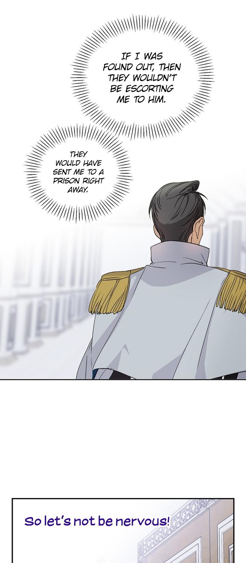 A Capable Maid chapter 8 page 3