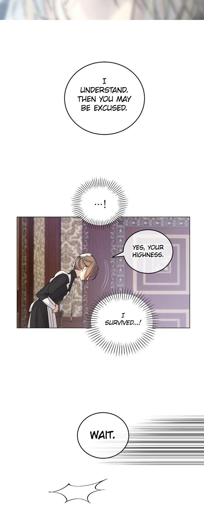 A Capable Maid chapter 8 page 30