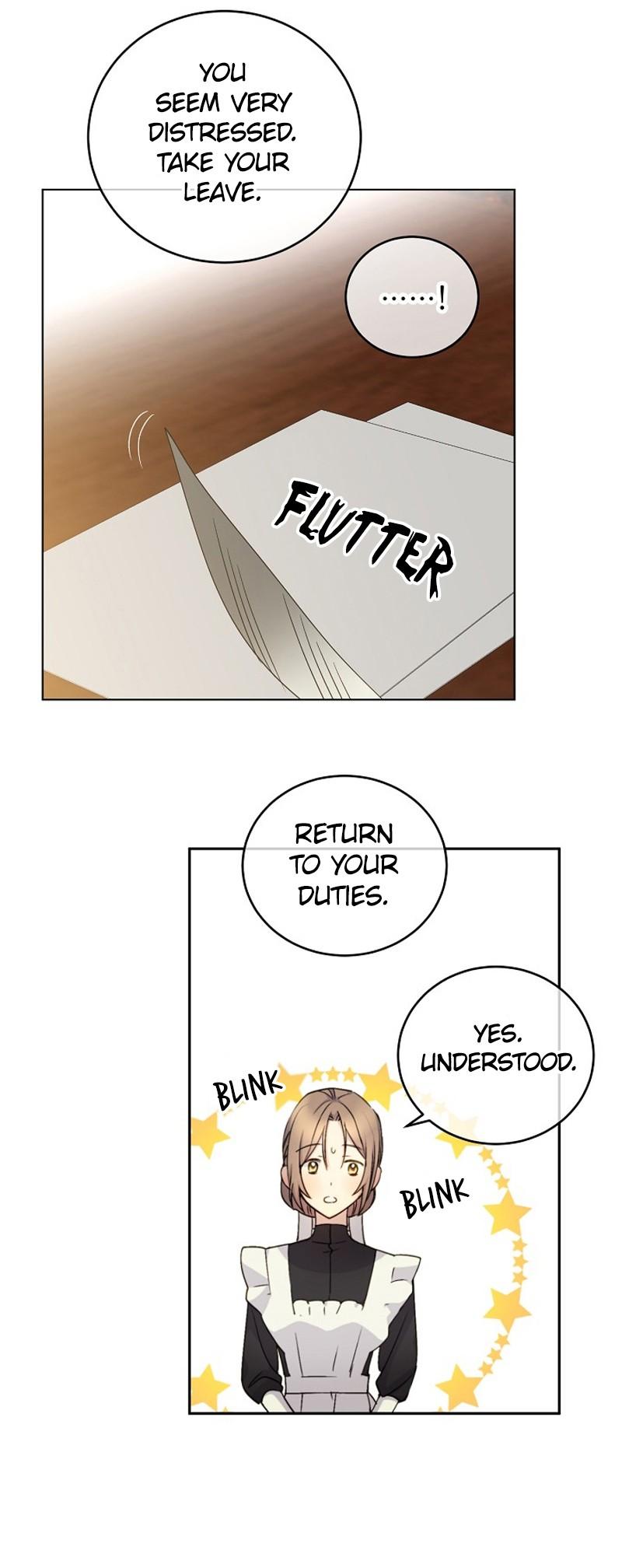 A Capable Maid chapter 8 page 36