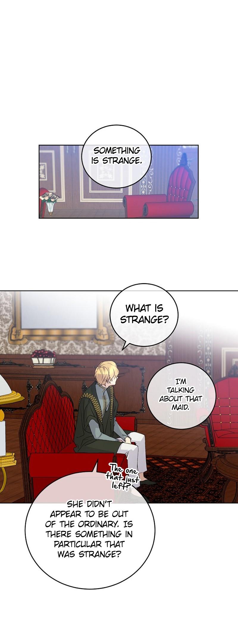 A Capable Maid chapter 8 page 37