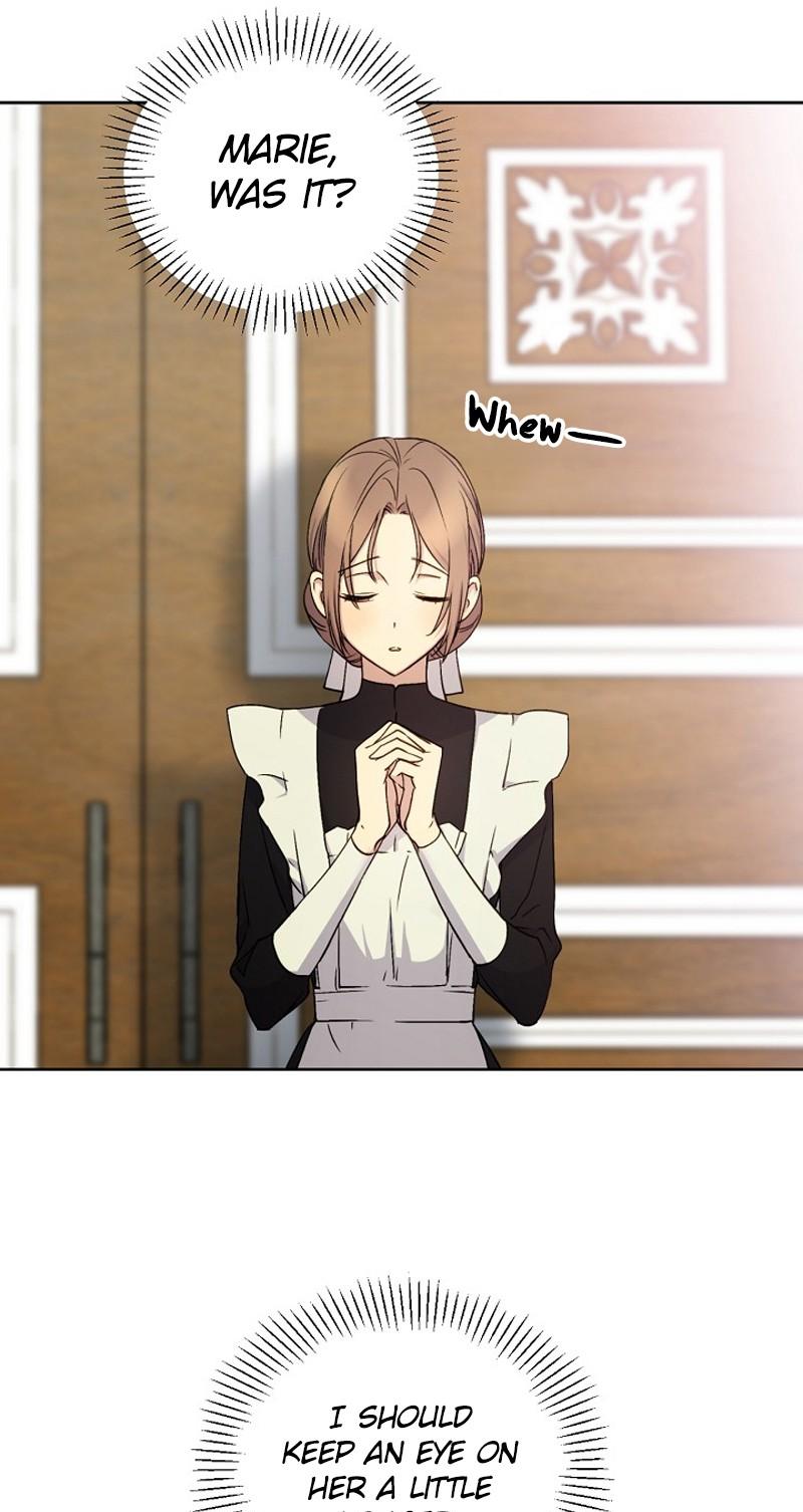 A Capable Maid chapter 8 page 42