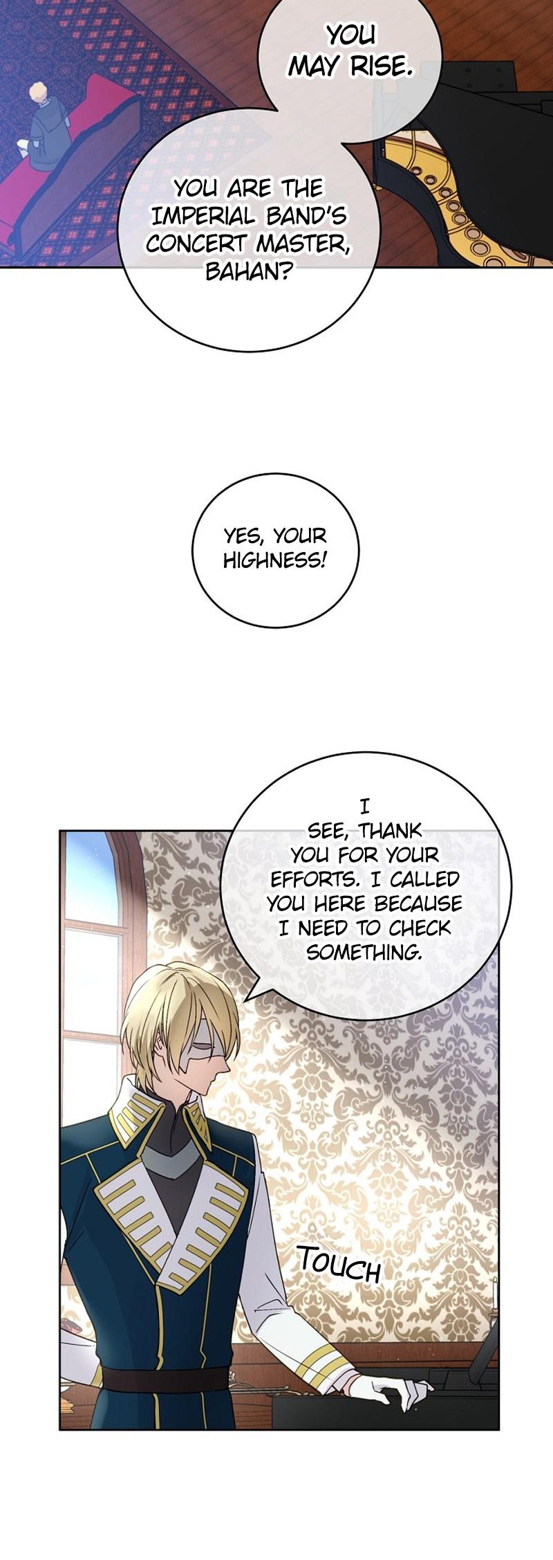A Capable Maid chapter 8 page 9