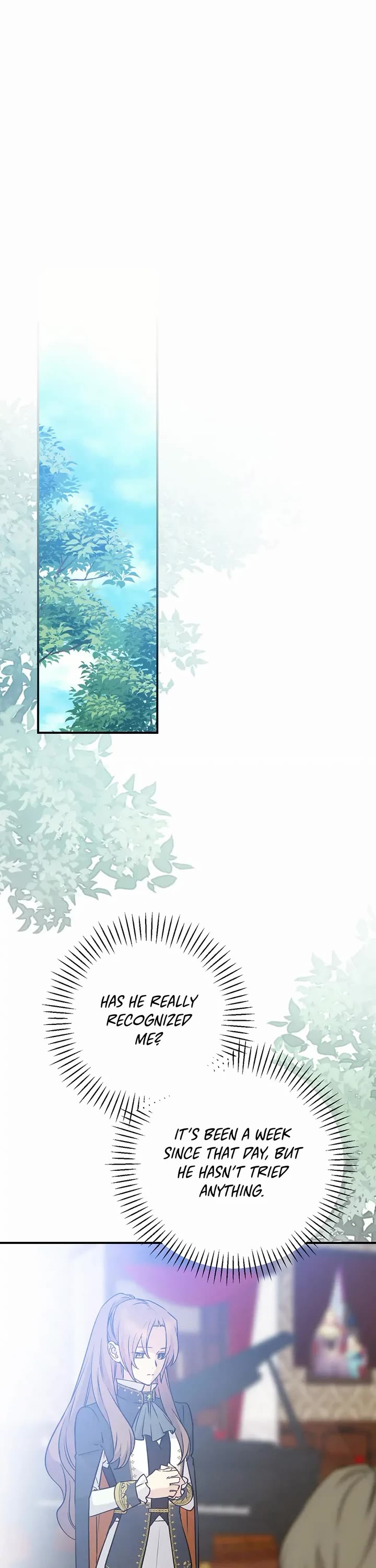 A Capable Maid chapter 80 page 1