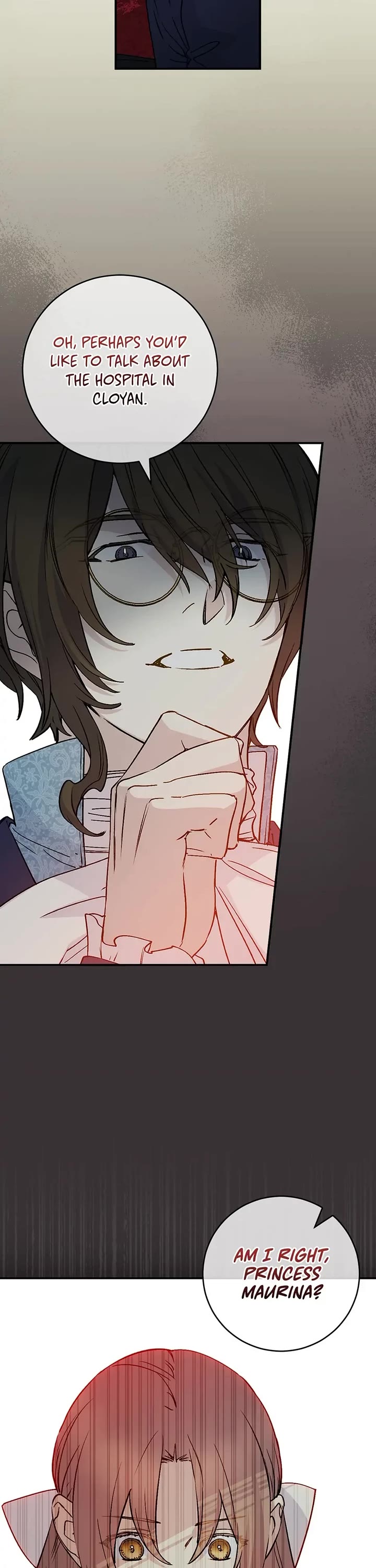 A Capable Maid chapter 80 page 18