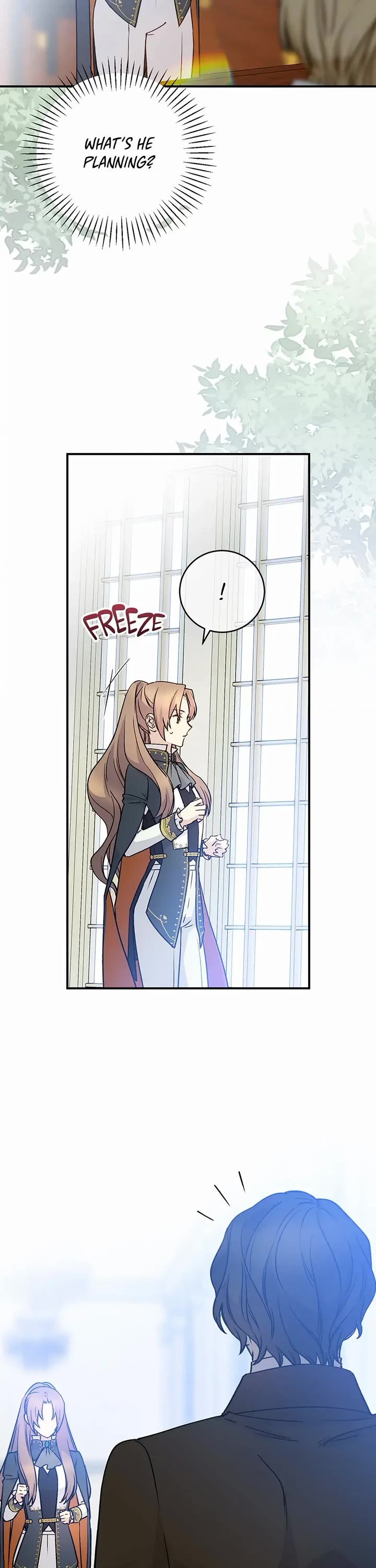 A Capable Maid chapter 80 page 2