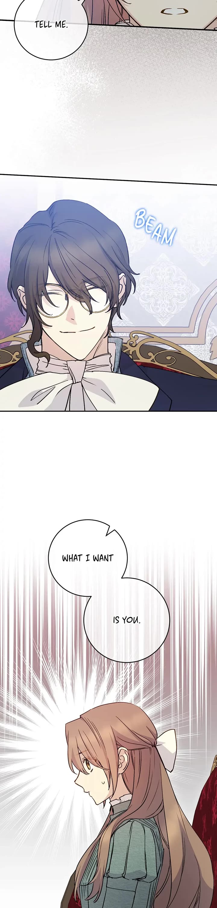 A Capable Maid chapter 80 page 28